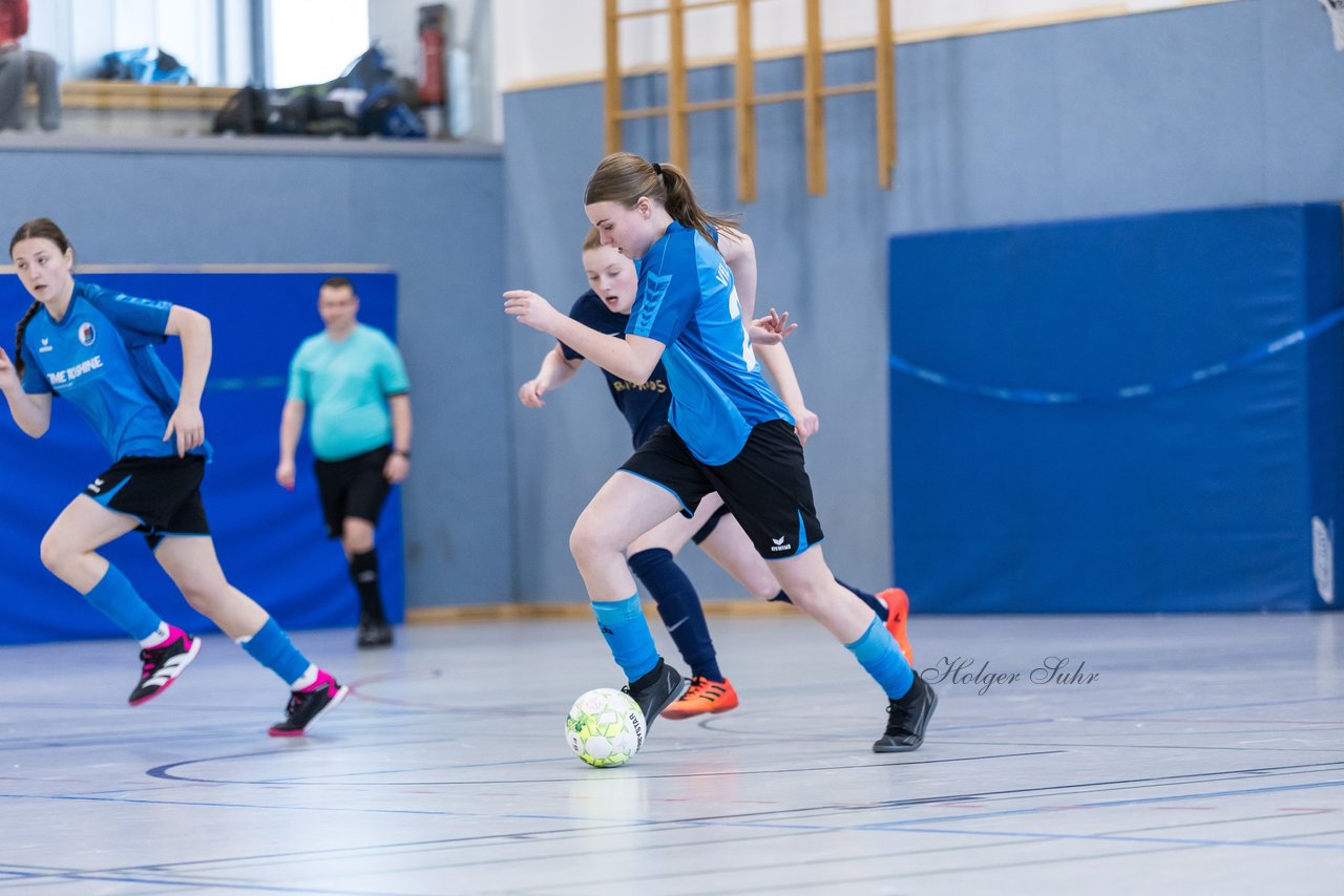 Bild 312 - wBJ Futsalmeisterschaft